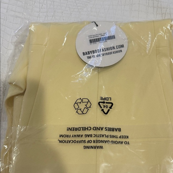 Babyboo Alana Mini Dress - Picture 9 of 9